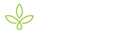 Green & Green Electrical Logo